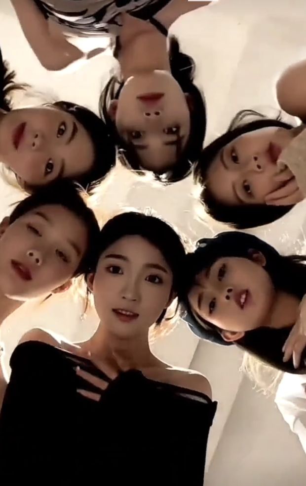 Six at once