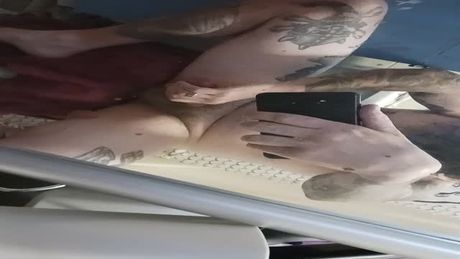 Squirt Squirt Squirt OH what a relief it is !