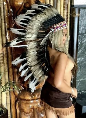 Native American hotness