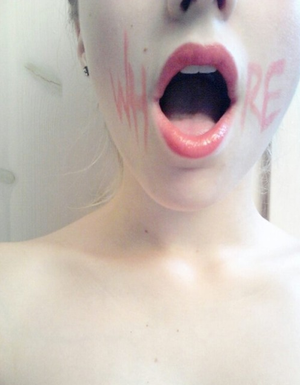 Clear labeled cum target