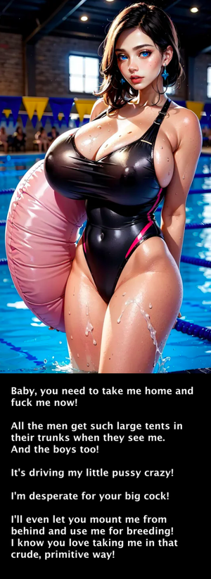 Too hot for her own good