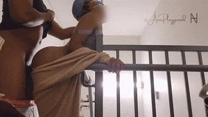 Fat round Bouncy Ass has Incredible Recoil