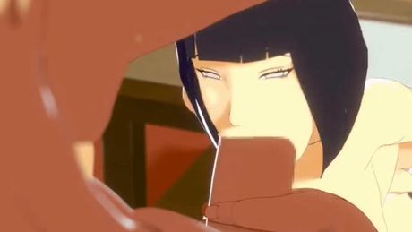 Hinata getting fucked by Raikage