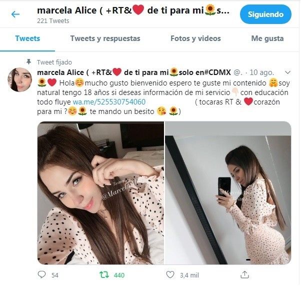 Marcela Alice