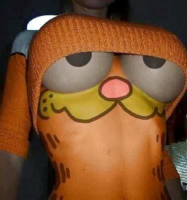 Body paint