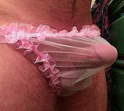 Pink Nylon
