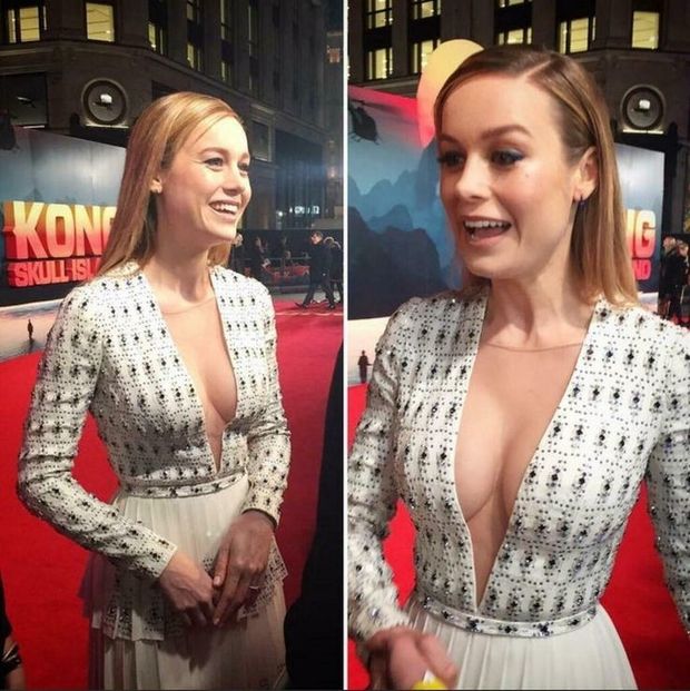 Brie Larson