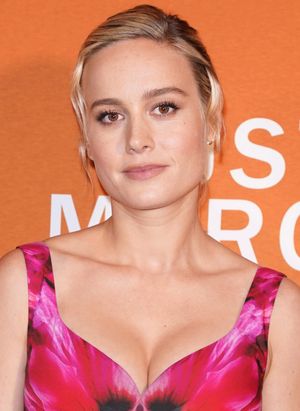 Brie Larson