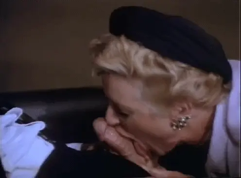 Juliette licking and sucking John Leslie's cock