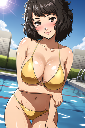 Kawakami after class