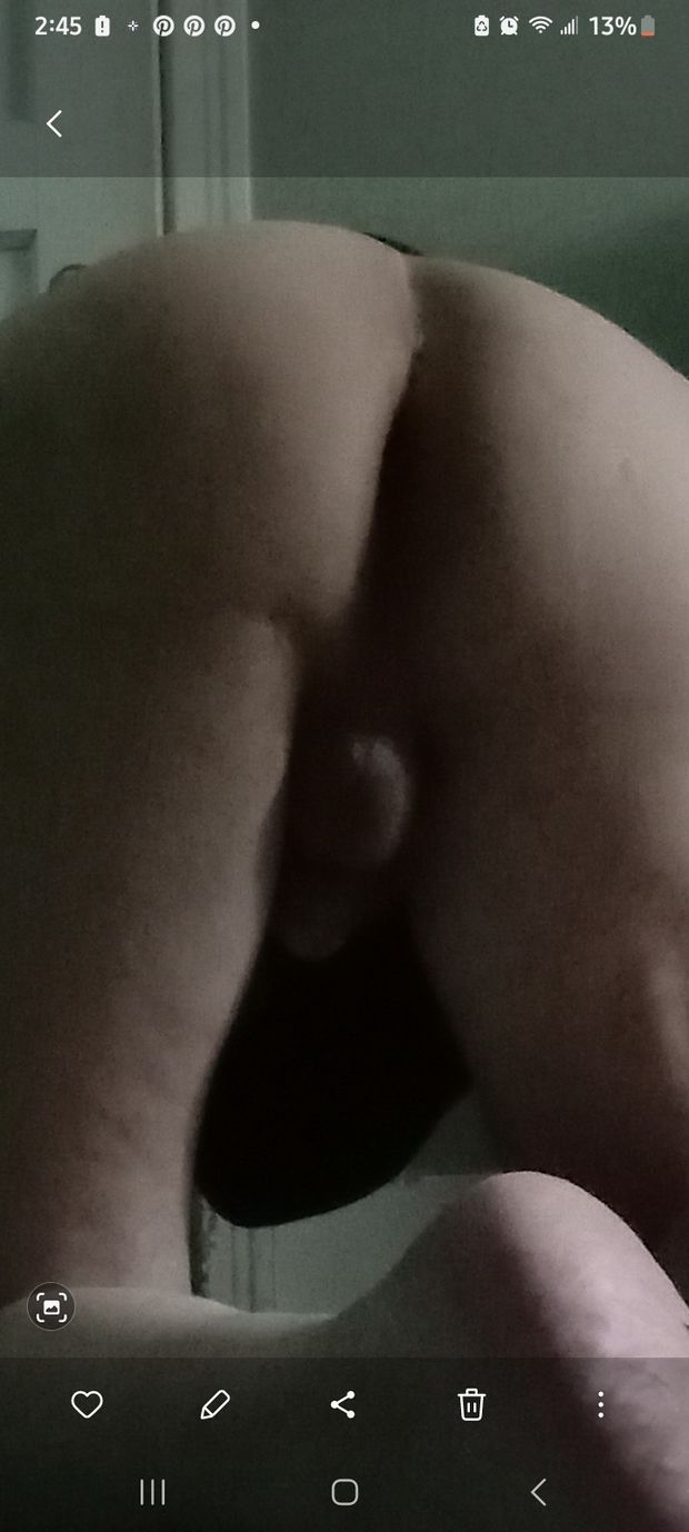 Ready prostate  massage
