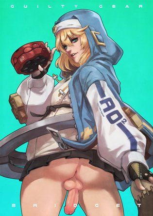 Femboy Bridget