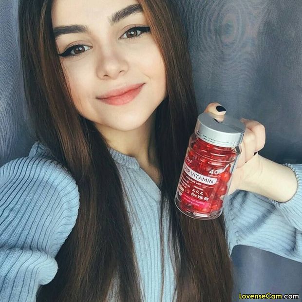 She's stunning