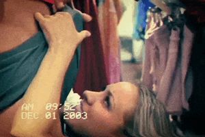 White cock on blonde face