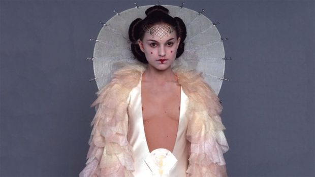 Slut Padme Amidala
