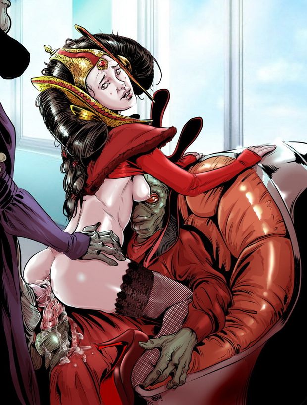 Padme Amidala