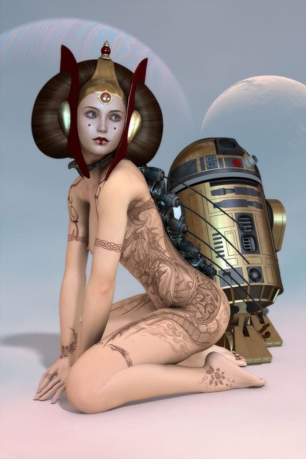 Padme Amidala