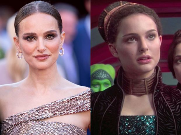 Natalie Portman/Padme Amidala