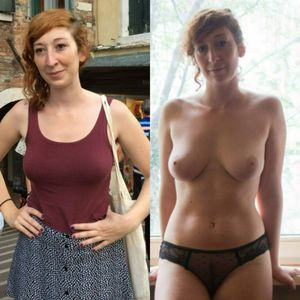 Just about perfect natural red