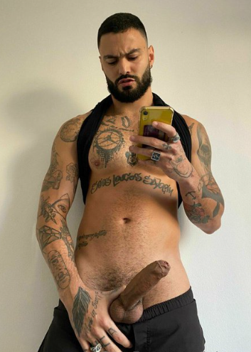 tattoo's