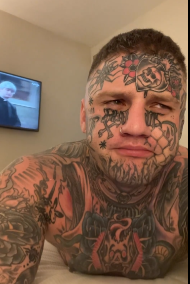 tattoo's