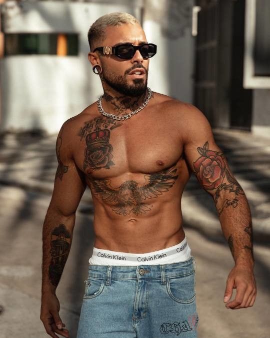 tattoo's