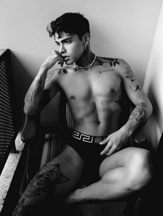 tattoo's