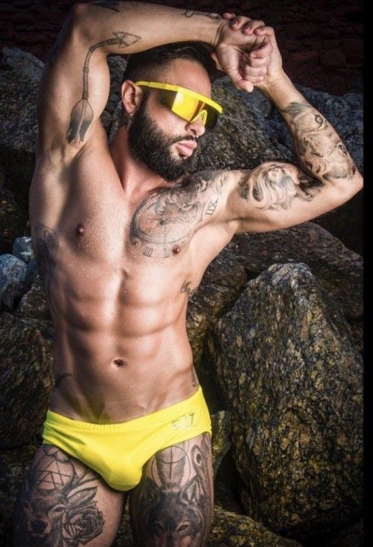 tattoo's