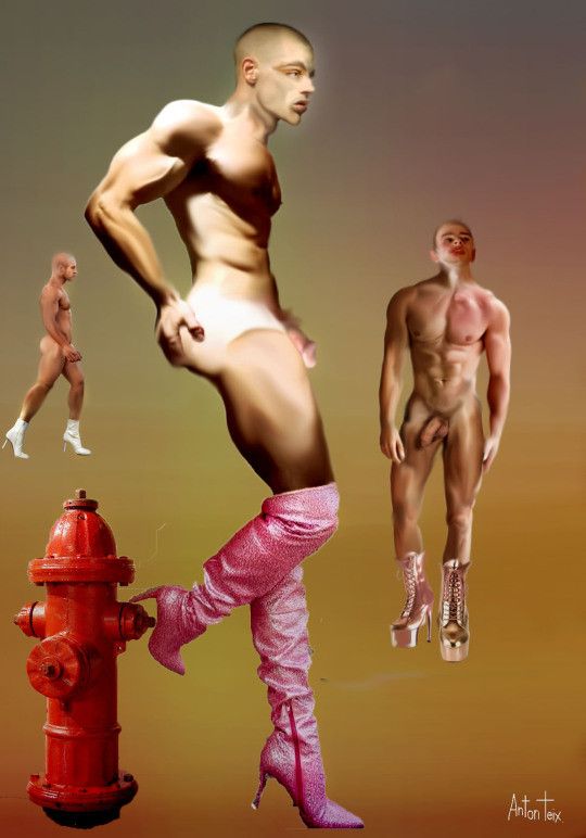 Art renditions