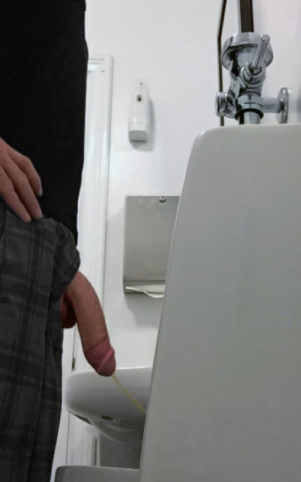 Peeing