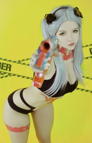 Lyvlas beautiful minx 102