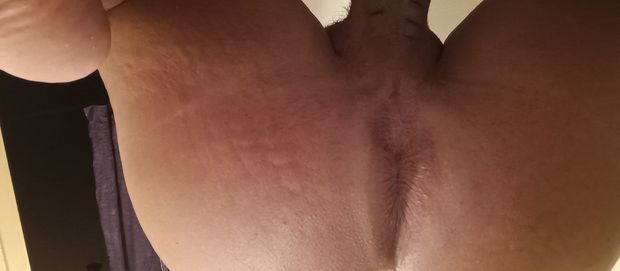 Rim then fuck