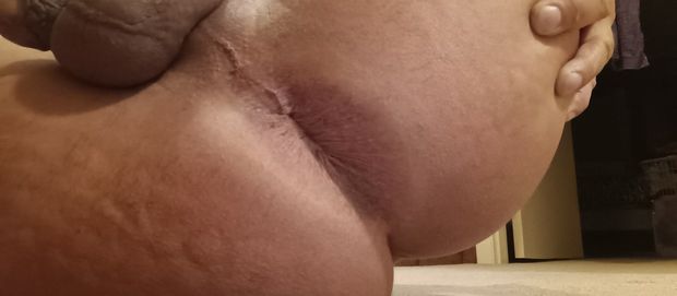 Smooth ass for banging