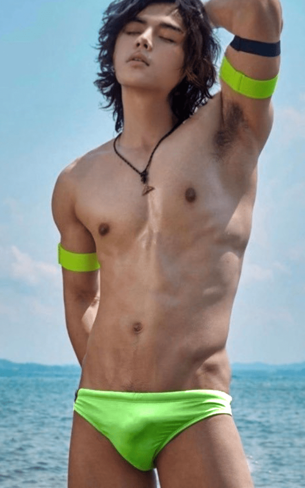 Speedo Bump
