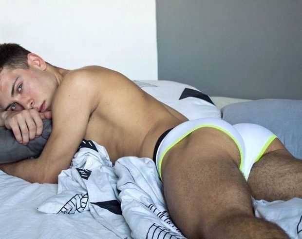 Sweet cheeks