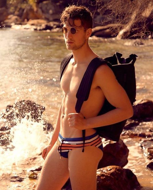 Speedo Backpacking