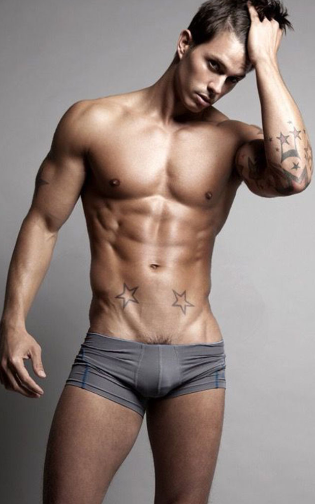 Boyshorts Stud