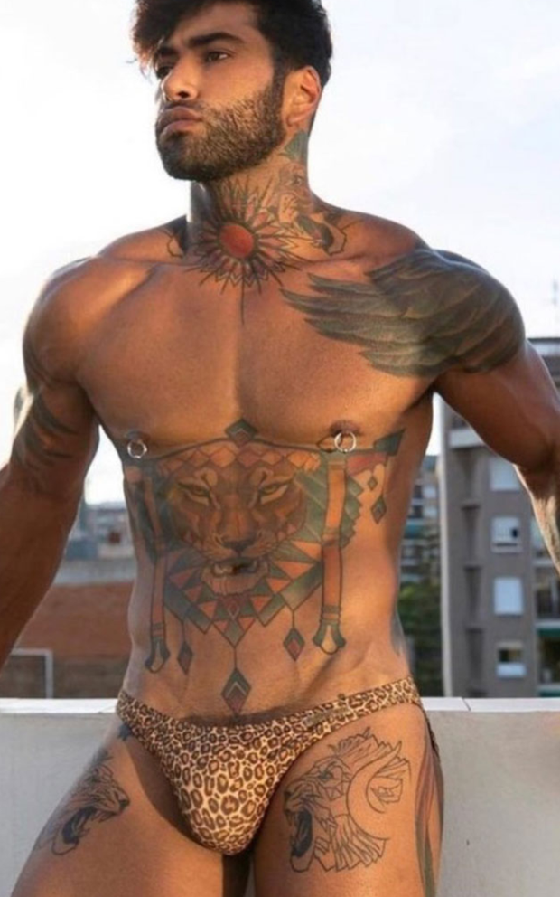 Fuckin Stud