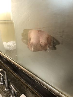 More foggy mirror views!