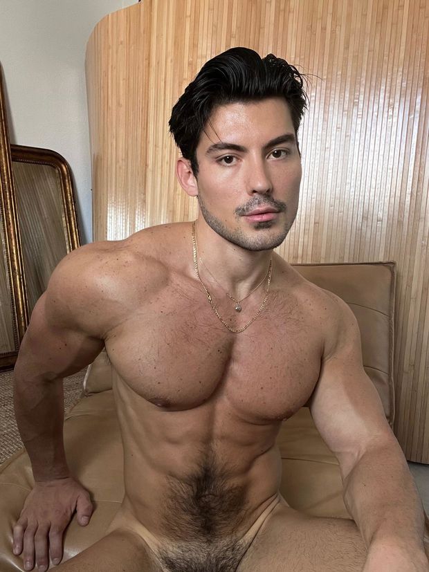 Tasty looking guy