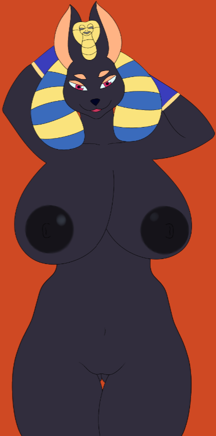 Anubis by Crosshound