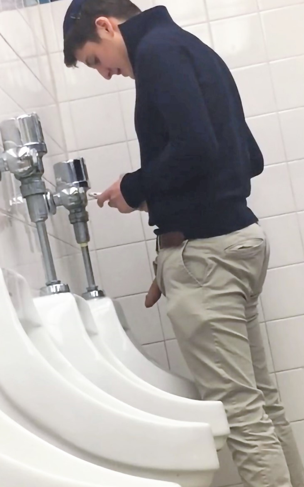 The Men's Room