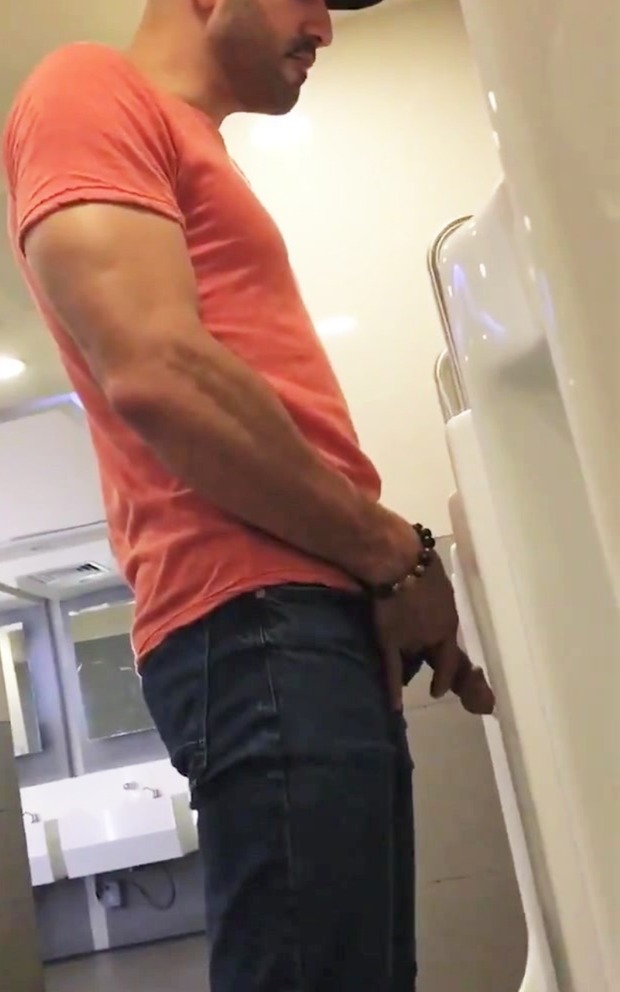 The Men's Room