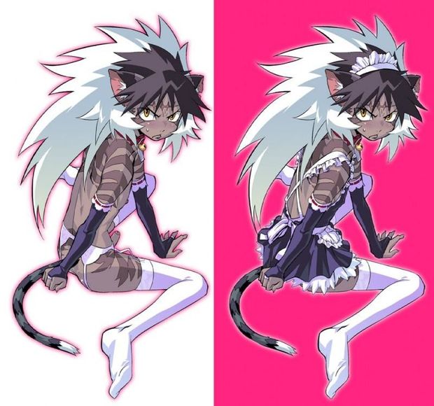 Cat person