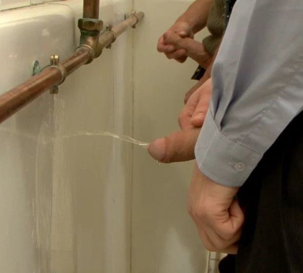 Pissing