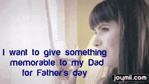 Happy Father's day to the lucky ones...