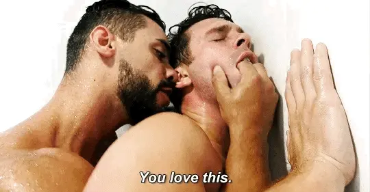Alpha men know what you want