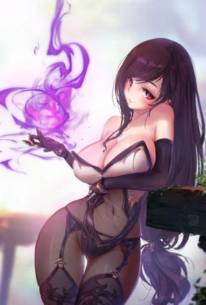 Tifa Lockhart from Final Fantasy Mitsu