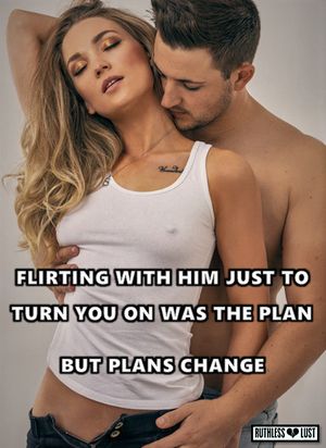 Especially when they aren't planned