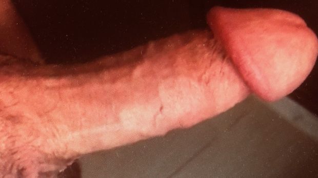 MATURE MAN BIG DICK